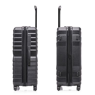 InUSA Aurum Lightweight Hardside Spinner Luggage