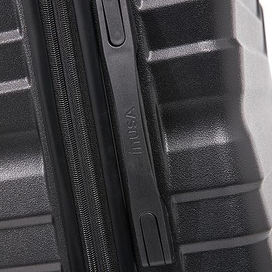 InUSA Aurum Lightweight Hardside Spinner Luggage
