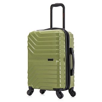 InUSA Aurum Lightweight Hardside Spinner Luggage