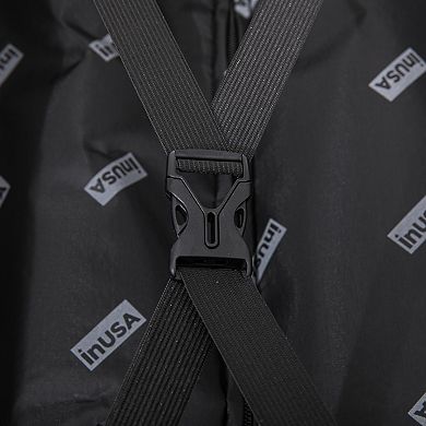 InUSA Drip Lightweight Hardside Spinner Luggage