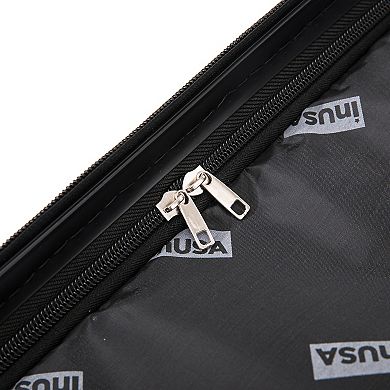 InUSA Drip Lightweight Hardside Spinner Luggage