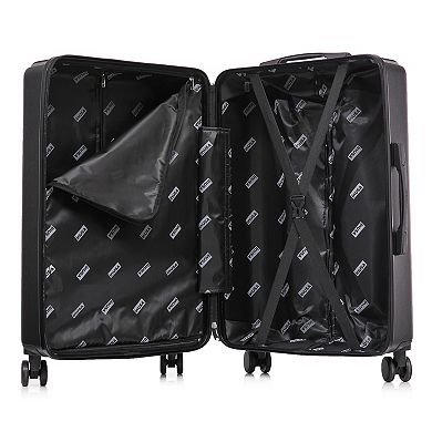 InUSA Drip Lightweight Hardside Spinner Luggage