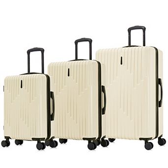 InUSA Drip Lightweight Hardside Spinner Luggage