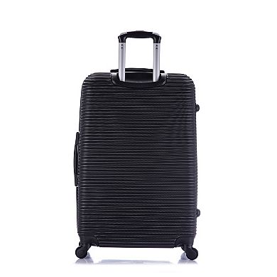 InUSA Royal 4-pc. Lightweight Hardside Spinner Luggage Set