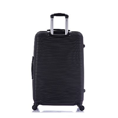 InUSA Royal 4-pc. Lightweight Hardside Spinner Luggage Set