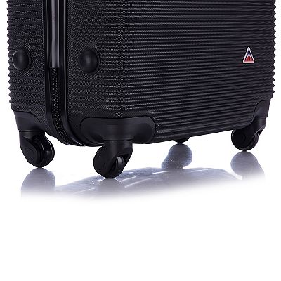 InUSA Royal 4-pc. Lightweight Hardside Spinner Luggage Set
