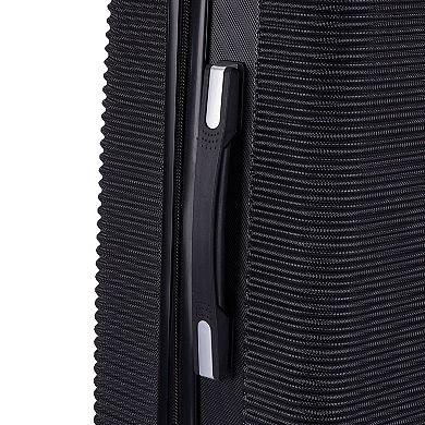 InUSA Royal 4-pc. Lightweight Hardside Spinner Luggage Set