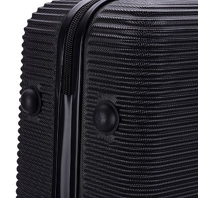 InUSA Royal 4-pc. Lightweight Hardside Spinner Luggage Set