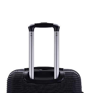InUSA Royal 4-pc. Lightweight Hardside Spinner Luggage Set