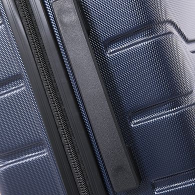 InUSA Trend Lightweight Hardside Spinner Luggage