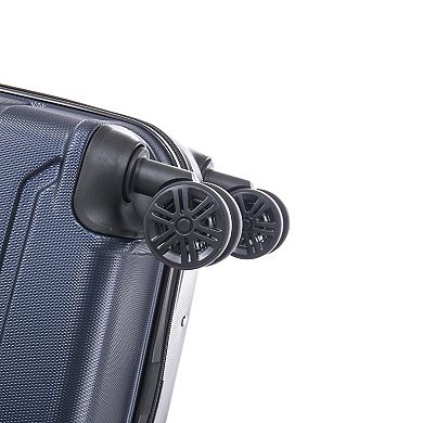 InUSA Trend Lightweight Hardside Spinner Luggage