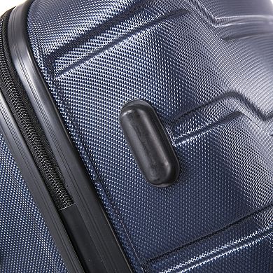 InUSA Trend Lightweight Hardside Spinner Luggage