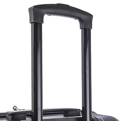 InUSA Trend Lightweight Hardside Spinner Luggage