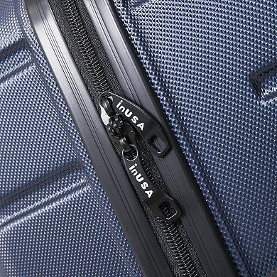 InUSA Trend Lightweight Hardside Spinner Luggage