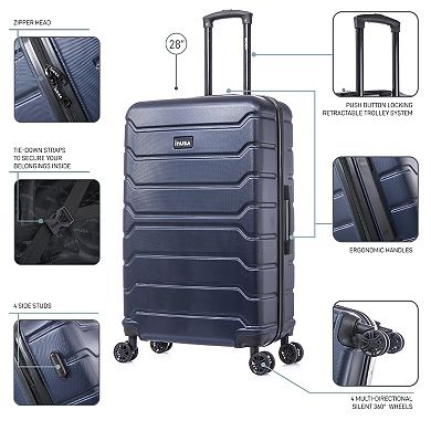 InUSA Trend Lightweight Hardside Spinner Luggage