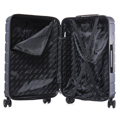 InUSA Trend Lightweight Hardside Spinner Luggage