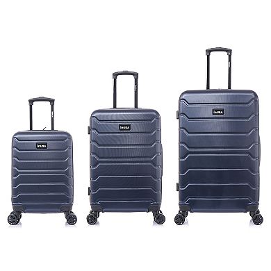 InUSA Trend 3-pc. Lightweight Hardside Spinner Luggage Set