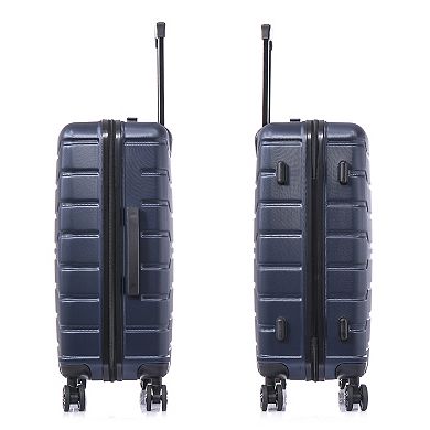 InUSA Trend 3-pc. Lightweight Hardside Spinner Luggage Set