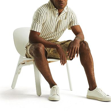 Men's Nautica Striped Polo