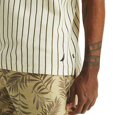 Men's Nautica Striped Polo