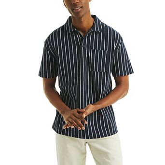 Men's Nautica Striped Polo
