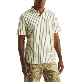Men's Nautica Striped Polo