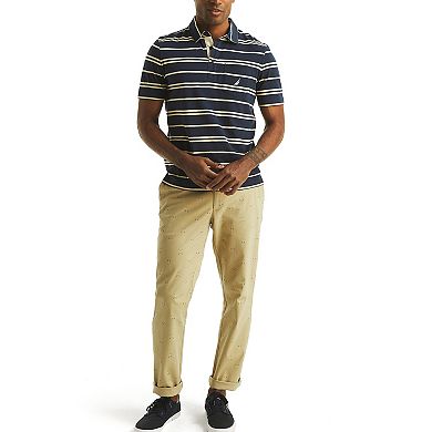 Men's Nautica Classic Fit Striped Polo