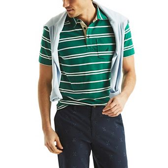 Men's Nautica Classic Fit Striped Polo
