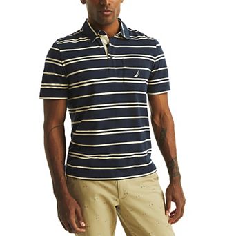 Men's Nautica Classic Fit Striped Polo