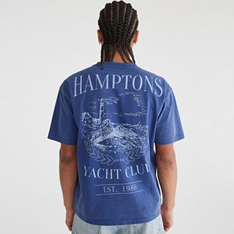 Men's Aeropostale Oversized Graphic Tee