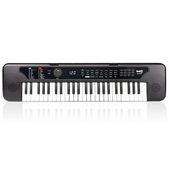 RockJam 49-Key Music Keyboard