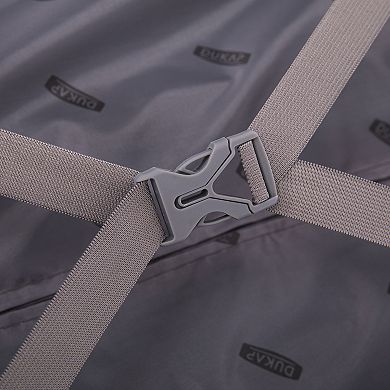 Dukap Airley Lightweight Hardside Spinner Luggage