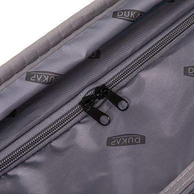 Dukap Airley Lightweight Hardside Spinner Luggage