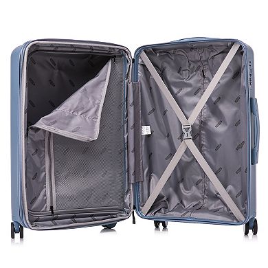Dukap Airley Lightweight Hardside Spinner Luggage