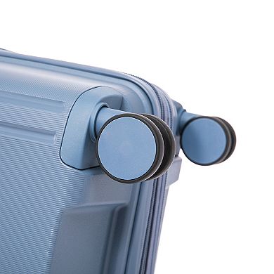 Dukap Airley 3-pc. Lightweight Hardside Spinner Luggage Set