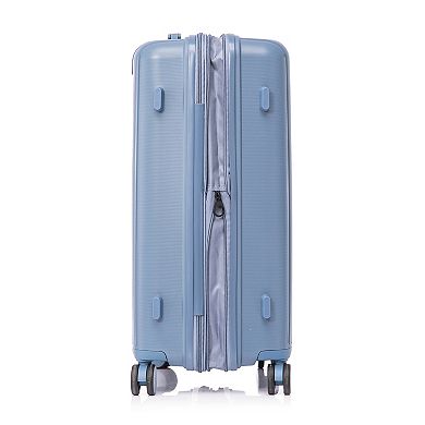 Dukap Airley 3-pc. Lightweight Hardside Spinner Luggage Set