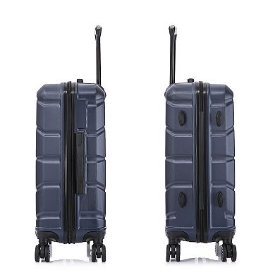 Dukap Sense Lightweight Hardside Spinner Luggage