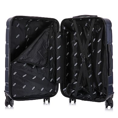 Dukap Sense Lightweight Hardside Spinner Luggage
