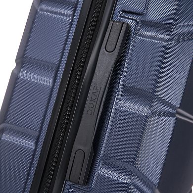 Dukap Sense 3-pc. Lightweight Hardside Spinner Luggage Set