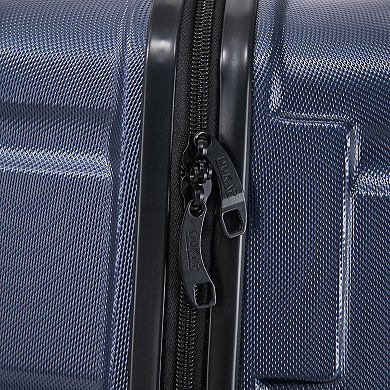 Dukap Sense 3-pc. Lightweight Hardside Spinner Luggage Set