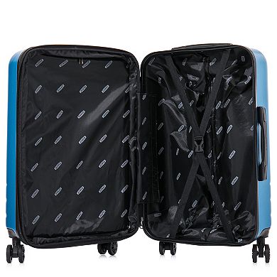 Dukap Zahav Lightweight Hardside Spinner Luggage