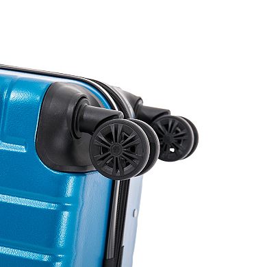 Dukap Zahav Lightweight Hardside Spinner Luggage
