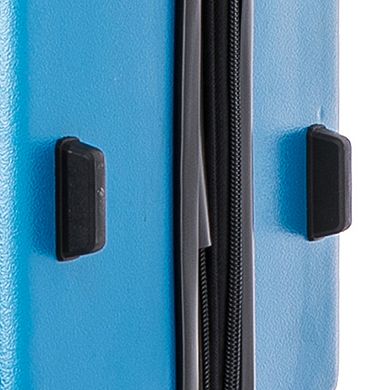Dukap Zahav Lightweight Hardside Spinner Luggage