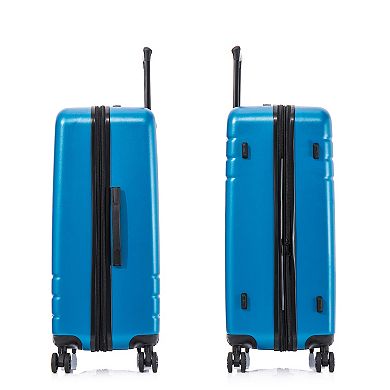 Dukap Zahav 3-pc. Lightweight Hardside Spinner Luggage Set