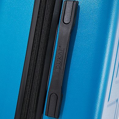 Dukap Zahav 3-pc. Lightweight Hardside Spinner Luggage Set