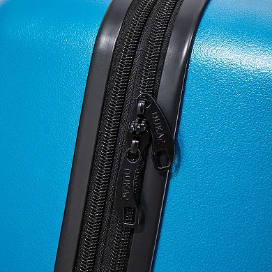 Dukap Zahav 3-pc. Lightweight Hardside Spinner Luggage Set