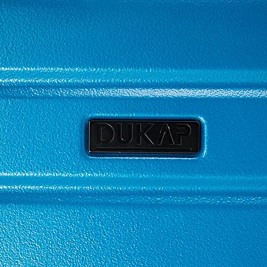 Dukap Zahav 3-pc. Lightweight Hardside Spinner Luggage Set