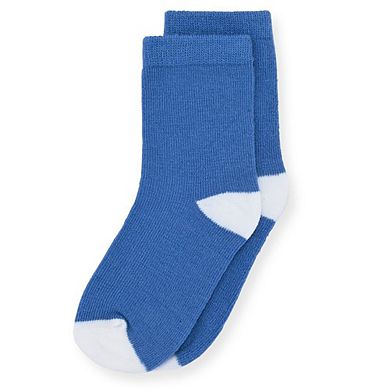 Sleep On It Infant & Toddler Boys 2-Piece Super Soft Jersey Snug-Fit Pajama Set w Matching Socks