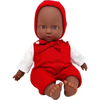The New York Doll Collection 12 Inch Realistic Baby Doll