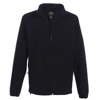 Gioberti Men's Full Zip Polar Fleece Jacket